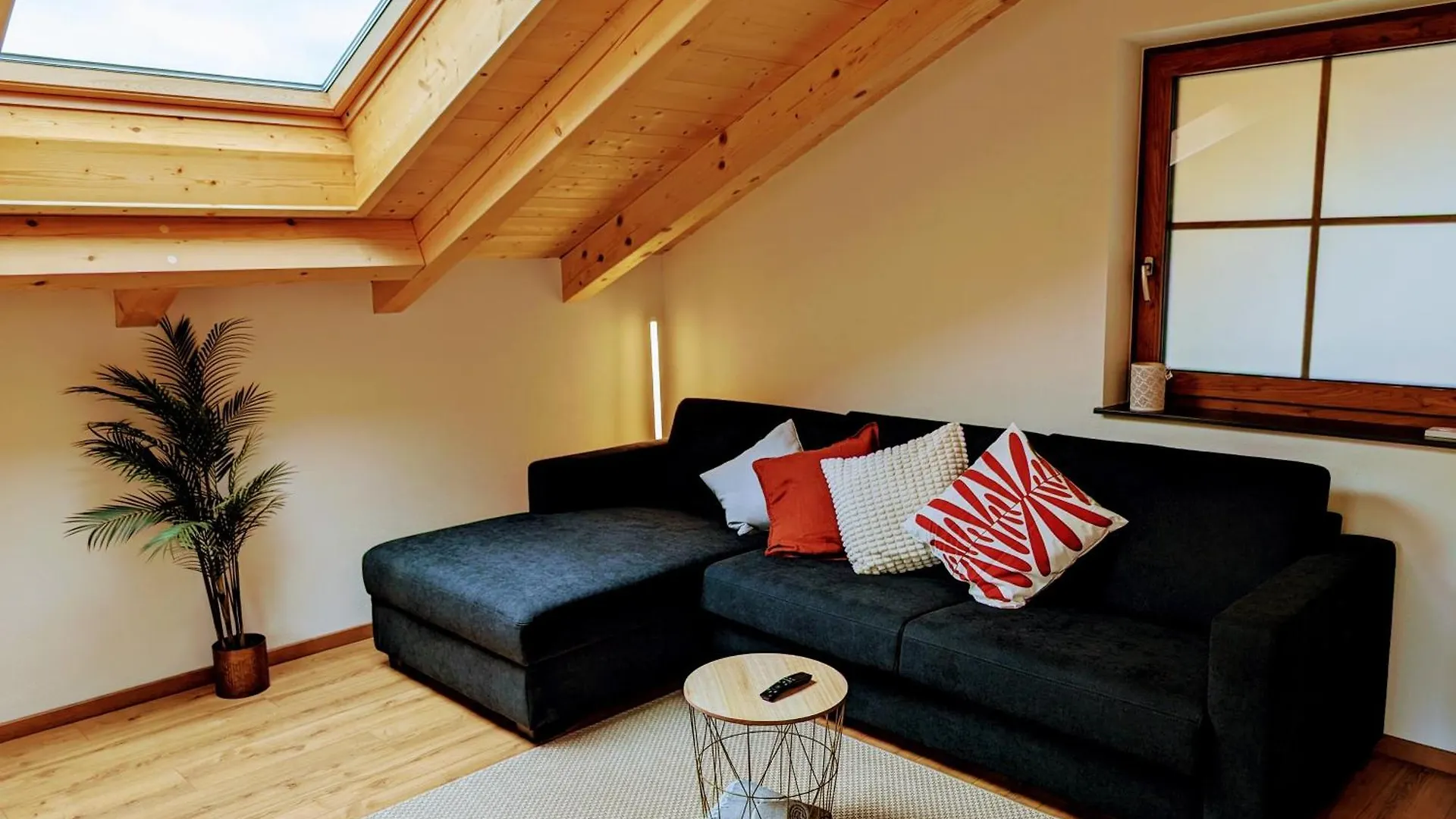 Staufen-Chalet Hochreit Anger Daire