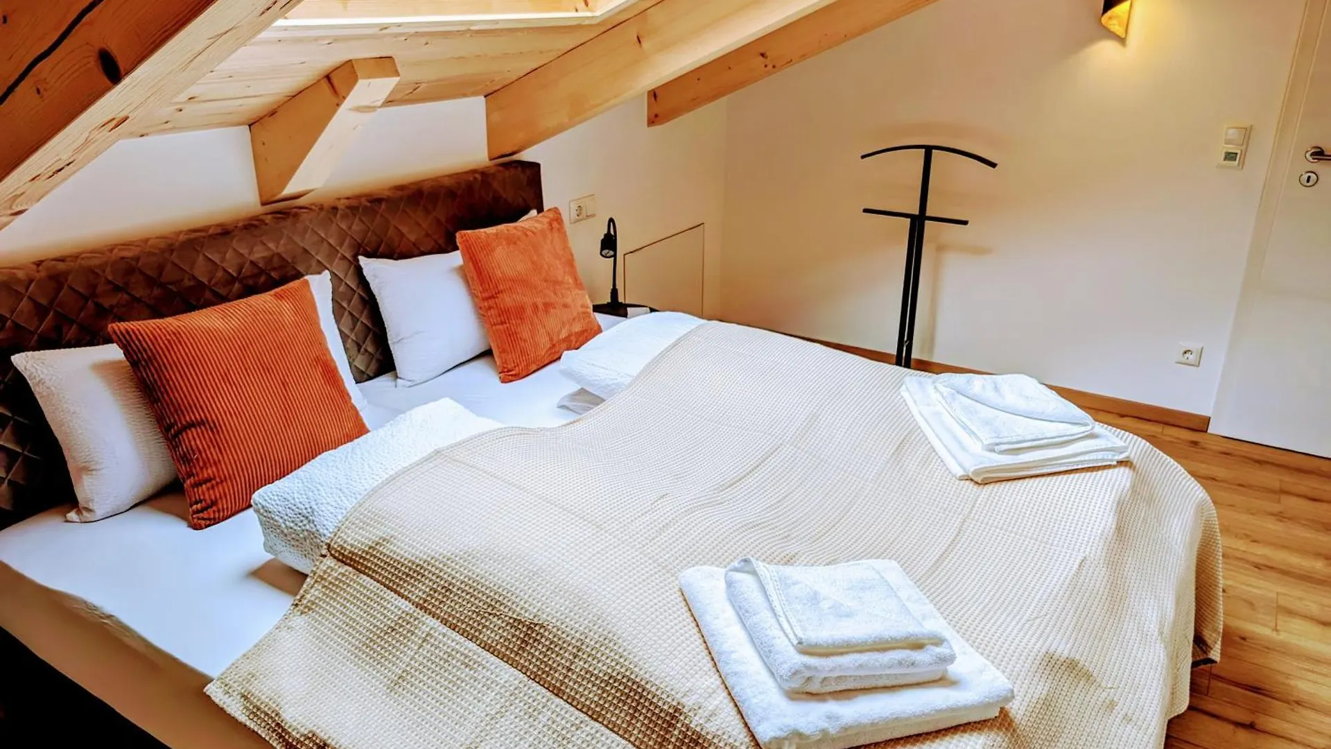 Daire Staufen-Chalet Hochreit Anger