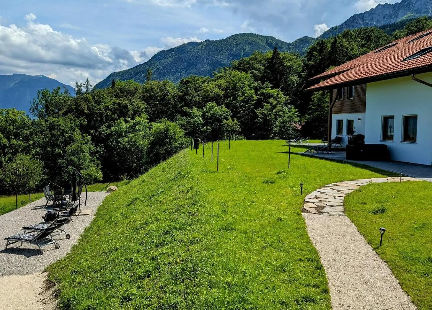 Staufen-Chalet Hochreit Anger 0*,